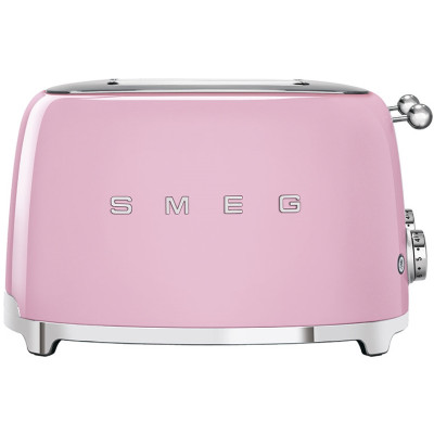 Тостер SMEG TSF03PKEU