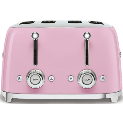 Тостер SMEG TSF03PKEU