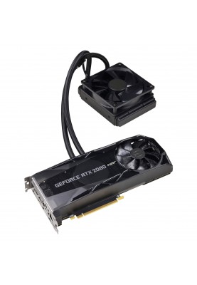 Відеокарта EVGA GeForce RTX 2080 Super XC Hybrid Gaming 8 GB (08G-P4-3188-KR)