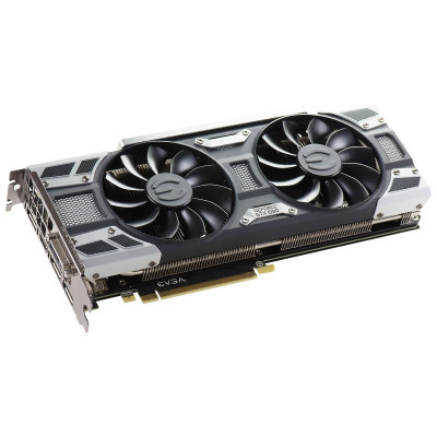 Відеокарта EVGA GeForce GTX 1080 SC GAMING ACX 3.0 (08G-P4-6183-KR)