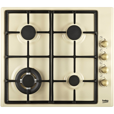 Варильна поверхня газова Beko HIZG 64125 SCR