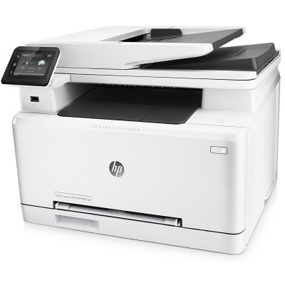 БФП HP Color LaserJet Pro M277dw