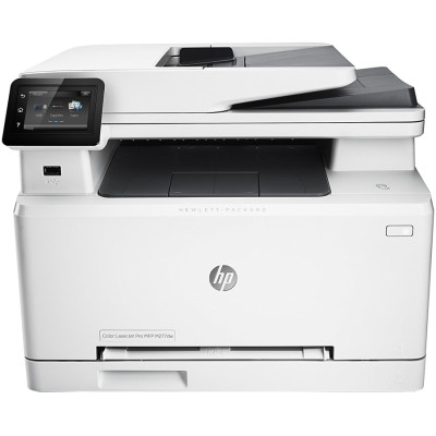 БФП HP Color LaserJet Pro M277dw
