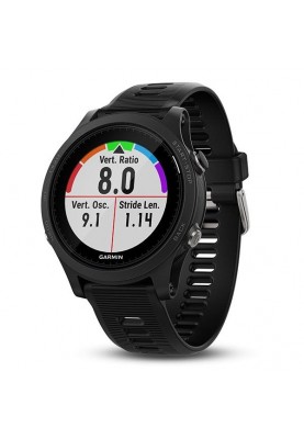 Спортивний годинник Garmin Forerunner 935 Black (010-01746-04)