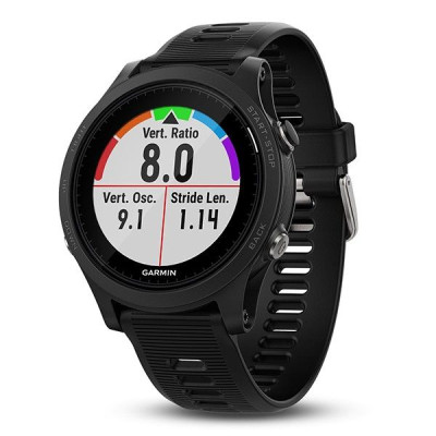 Спортивний годинник Garmin Forerunner 935 Black (010-01746-04)