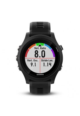 Спортивний годинник Garmin Forerunner 935 Black (010-01746-04)