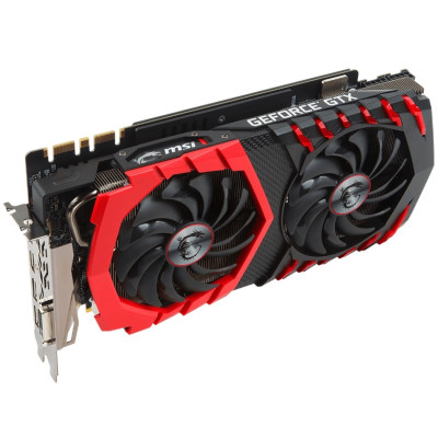 Відеокарта MSI GeForce GTX 1080 TI GAMING 11G