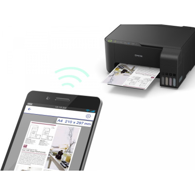 БФП Epson EcoTank I TS L3150 (C11CG86405)