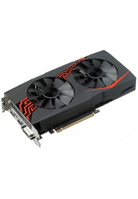 Відеокарта ASUS EX-RX570-O4G