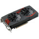 Відеокарта ASUS EX-RX570-O4G