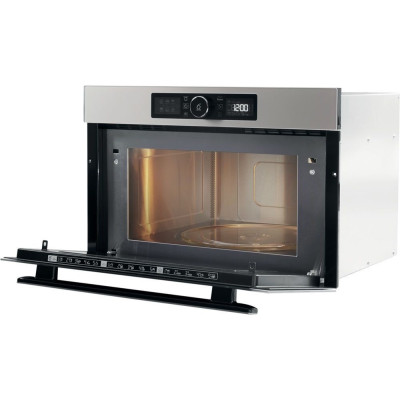 Мікрохвильова піч вбудована Whirlpool AMW 730 SD