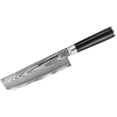 Ніж кухонний для овочiв Samura Damascus (SD-0043)
