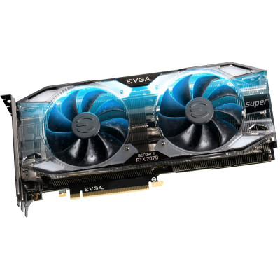 Відеокарта EVGA GeForce RTX 2070 SUPER XC ULTRA (08G-P4-3173-KR)