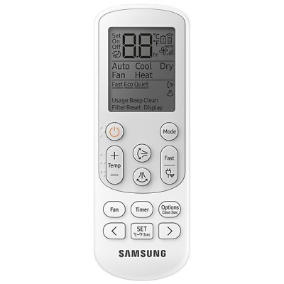 Спліт-система Samsung AR09TSHZAWKNER Спліт-система Samsung AR09TSHZAWKNER