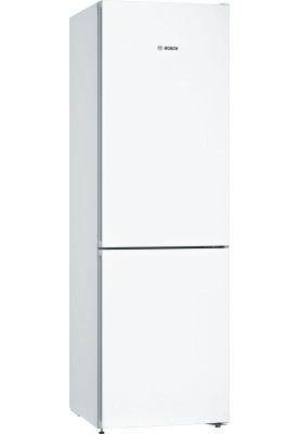 Холодильник з морозильною камерою Bosch KGN36KWEB