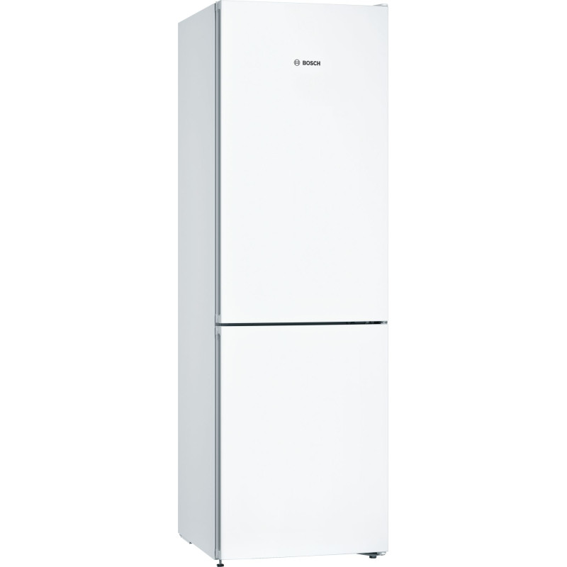 Холодильник з морозильною камерою Bosch KGN36KWEB