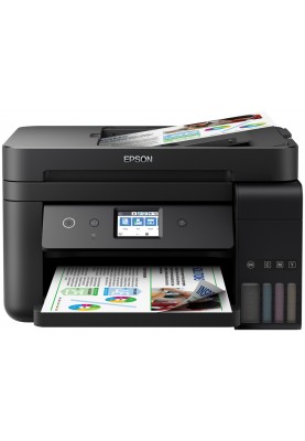 БФП Epson EcoTank ITS L6190 (C11CG19402)