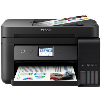 БФП Epson EcoTank ITS L6190 (C11CG19402)