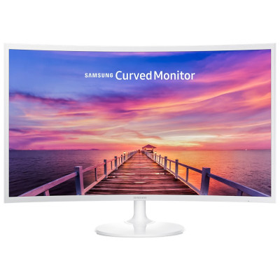 Монітор Samsung C32F391FWUX (LC32F391FWUX/EN)