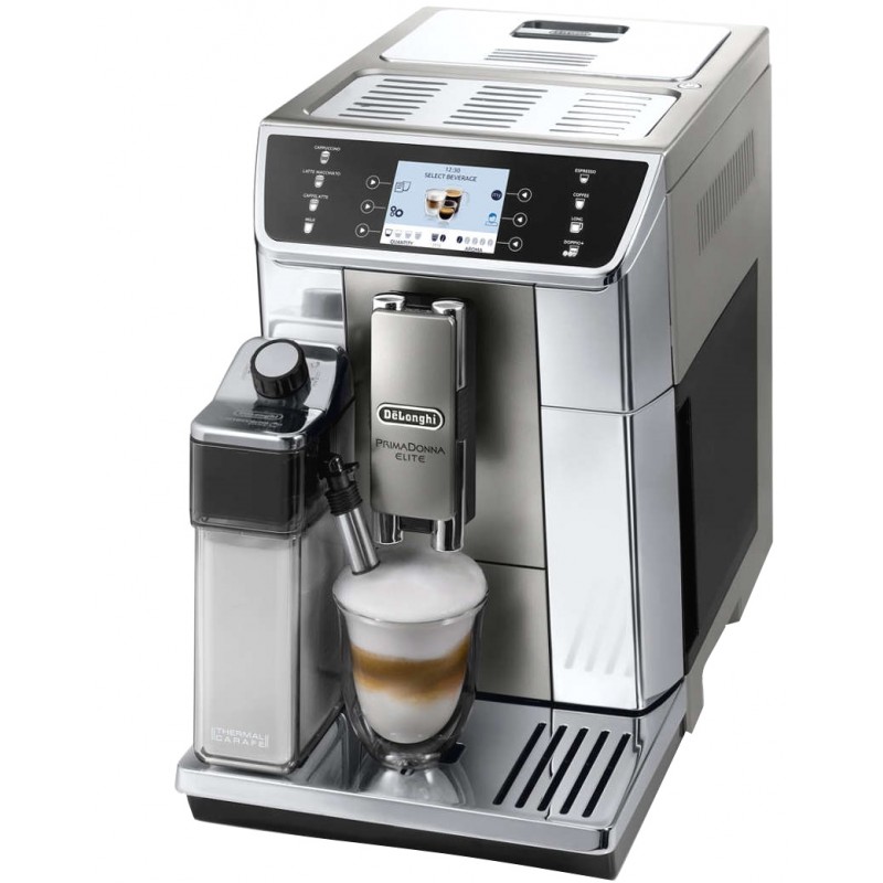 Кавомашина автоматична DeLonghi ECAM 650.55.MS