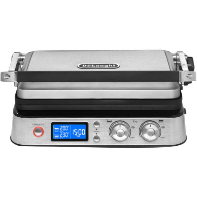 Електрогриль притискний DeLonghi CGH 1030D
