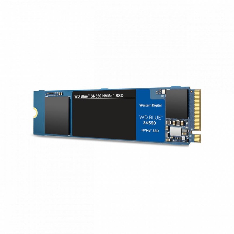 SSD накопичувач WD Blue SN550 1 TB (WDS100T2B0C)