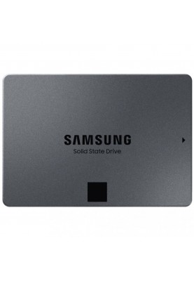 SSD накопичувач Samsung 870 QVO 2 TB (MZ-77Q2T0BW)