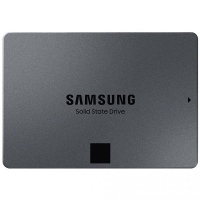 SSD накопичувач Samsung 870 QVO 2 TB (MZ-77Q2T0BW)