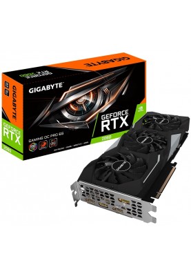 Відеокарта GIGABYTE GeForce RTX 2060 GAMING OC PRO 6G (GV-N2060GAMINGOC PRO-6GD)