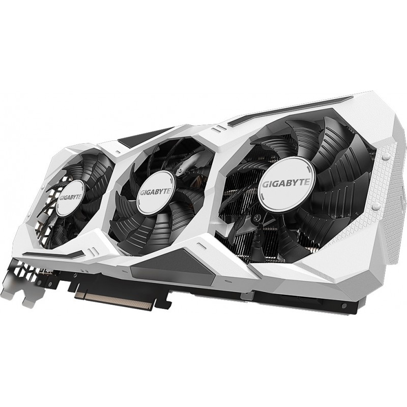 Відеокарта GIGABYTE GeForce RTX 2070 SUPER GAMING OC 3X WHITE 8G (GV-N207SGAMINGOC WHITE-8GD)