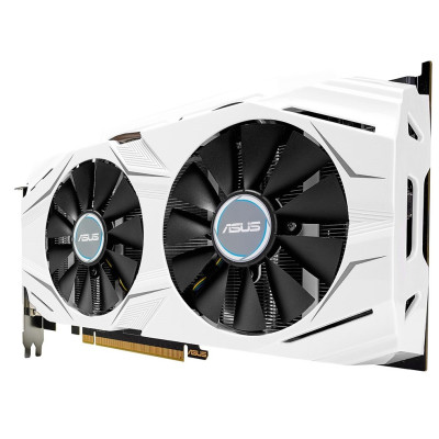 Відеокарта ASUS DUAL-GTX1060-O6G