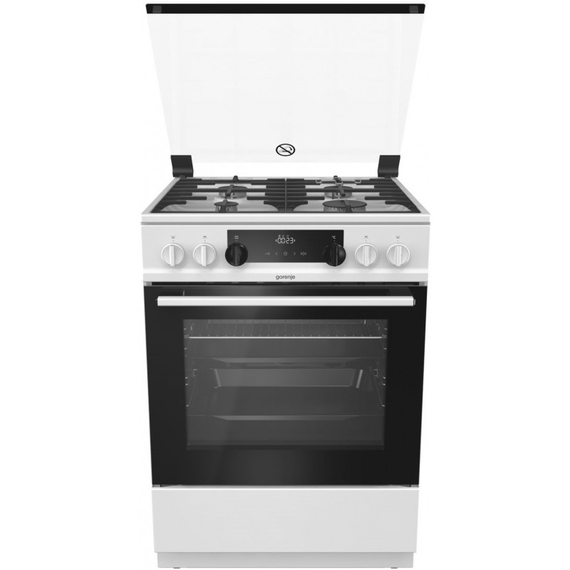 Комбінована плита Gorenje K634WF