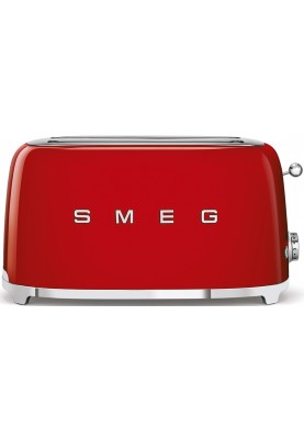 Тостер SMEG TSF02RDEU