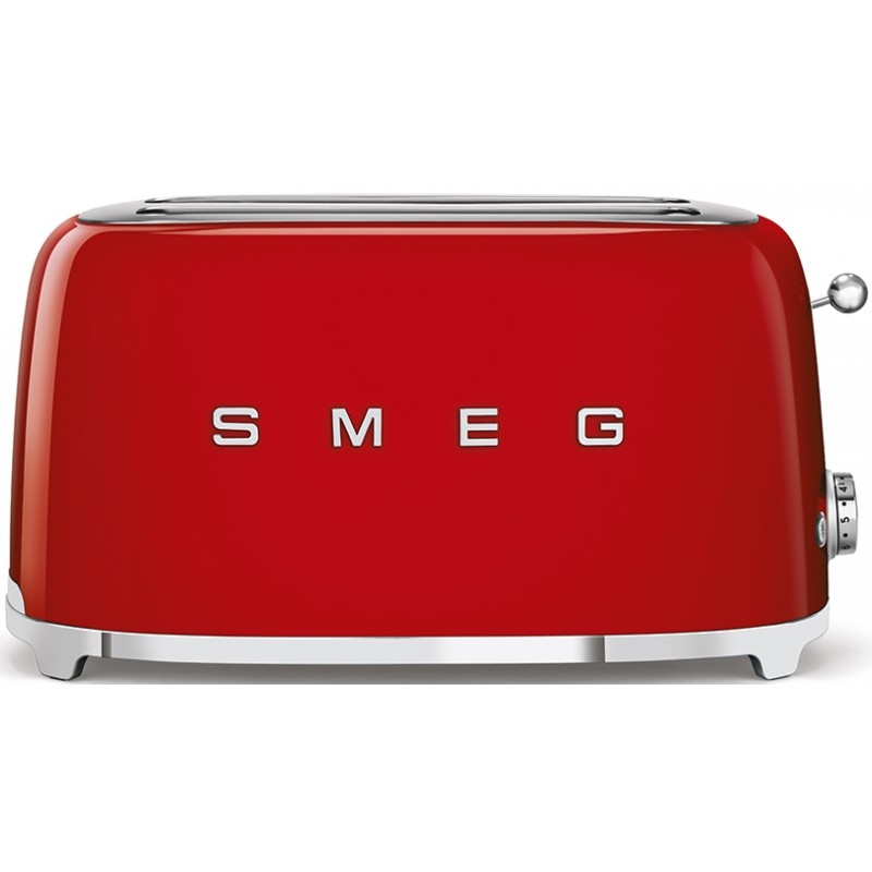 Тостер SMEG TSF02RDEU