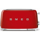 Тостер SMEG TSF02RDEU