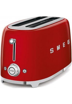 Тостер SMEG TSF02RDEU