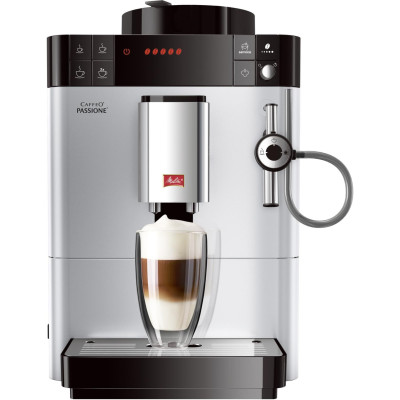 Кавомашина автоматична Melitta Caffeo Passione (F53/0-101)