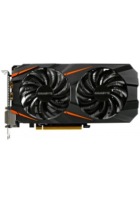 Відеокарта GIGABYTE GeForce GTX 1060 WINDFORCE OC 6G (GV-N1060WF2OC-6GD)