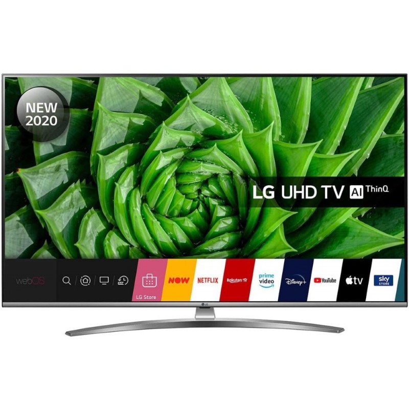 Телевізор LG 55UN81006LB