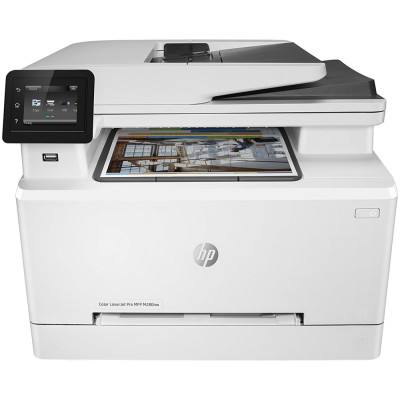 БФП HP Color LaserJet Pro M280nw