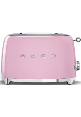 Тостер SMEG TSF01PKEU