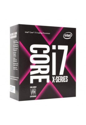 Процесор Intel Core i7-7740X (BX80677I77740X)