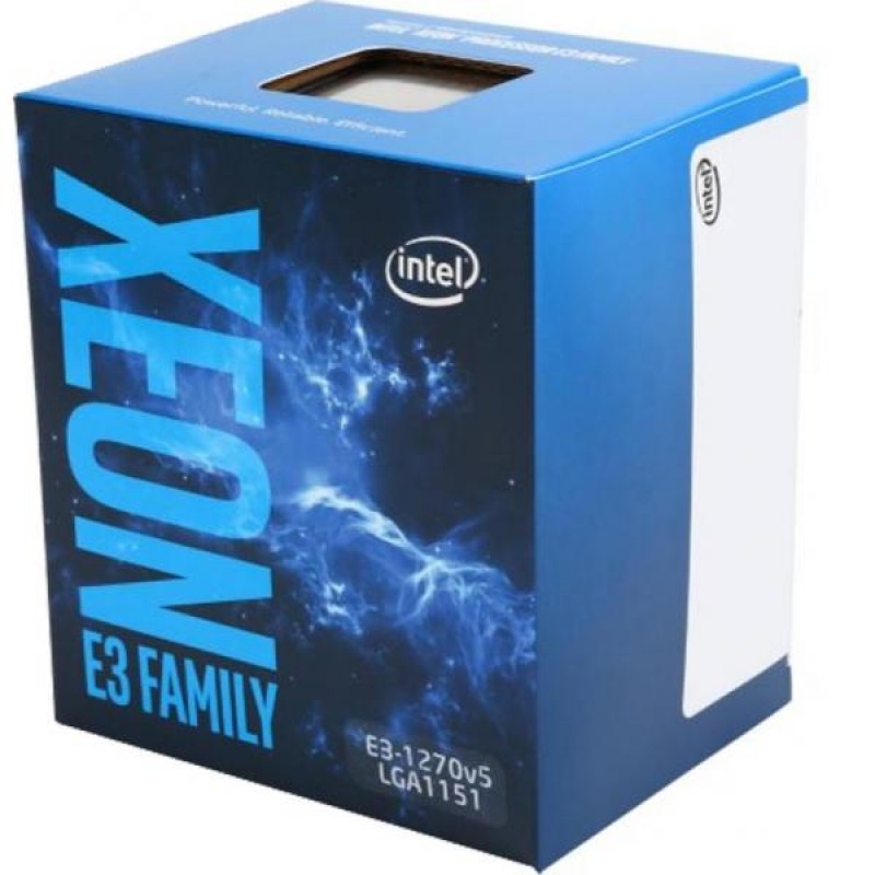 Процесор Intel Xeon E3-1270V5 (BX80662E31270V5)