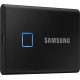SSD накопичувач Samsung T7 Touch 1 TB Black (MU-PC1T0K/WW)