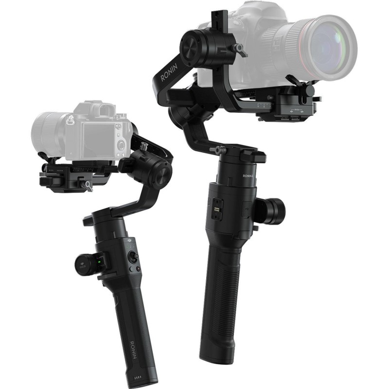 Стабілізатор для камери DJI Ronin-S (CP.ZM.00000104.01)