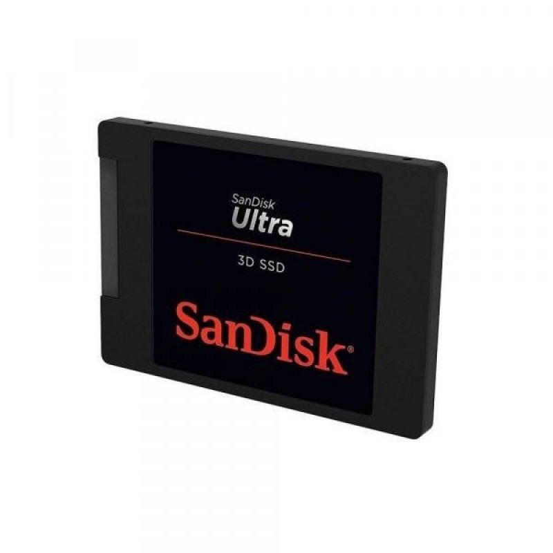 SSD накопичувач SanDisk Ultra 3D 1 TB (SDSSDH3-1T00-G25)