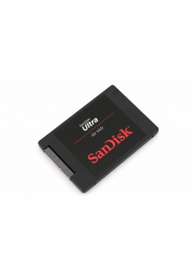 SSD накопичувач SanDisk Ultra 3D 2 TB (SDSSDH3-2T00-G25)