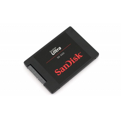 SSD накопичувач SanDisk Ultra 3D 2 TB (SDSSDH3-2T00-G25)