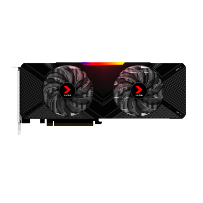 Відеокарта PNY GeForce RTX 2080 8GB XLR8 Gaming Overclocked Edition (VCG20808DFPPB-O)