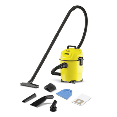Професійний пилосос Karcher WD 1 Car (1.098-307.0)